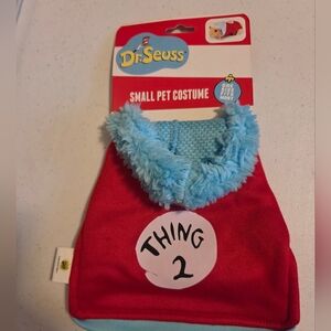Small Pet Dr. SeussThing 2 Costume